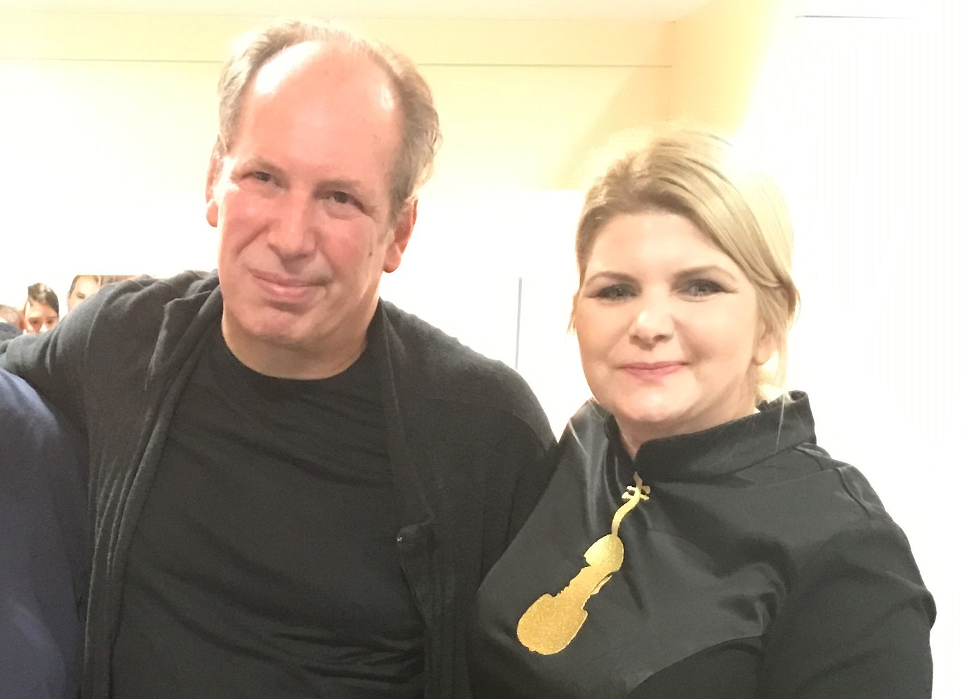 Peller Mariann és Hans Zimmer