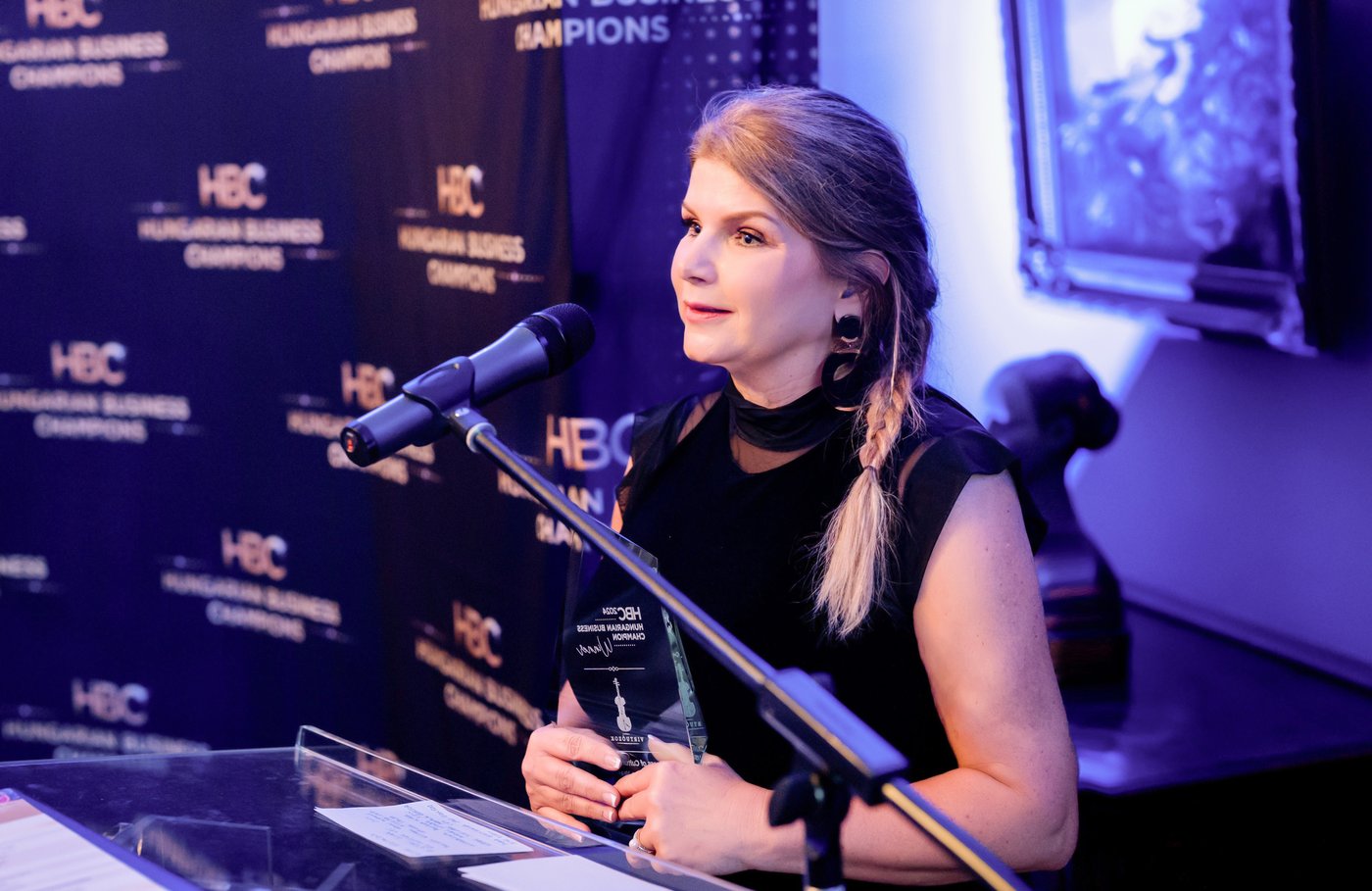 Business of Culture Speech