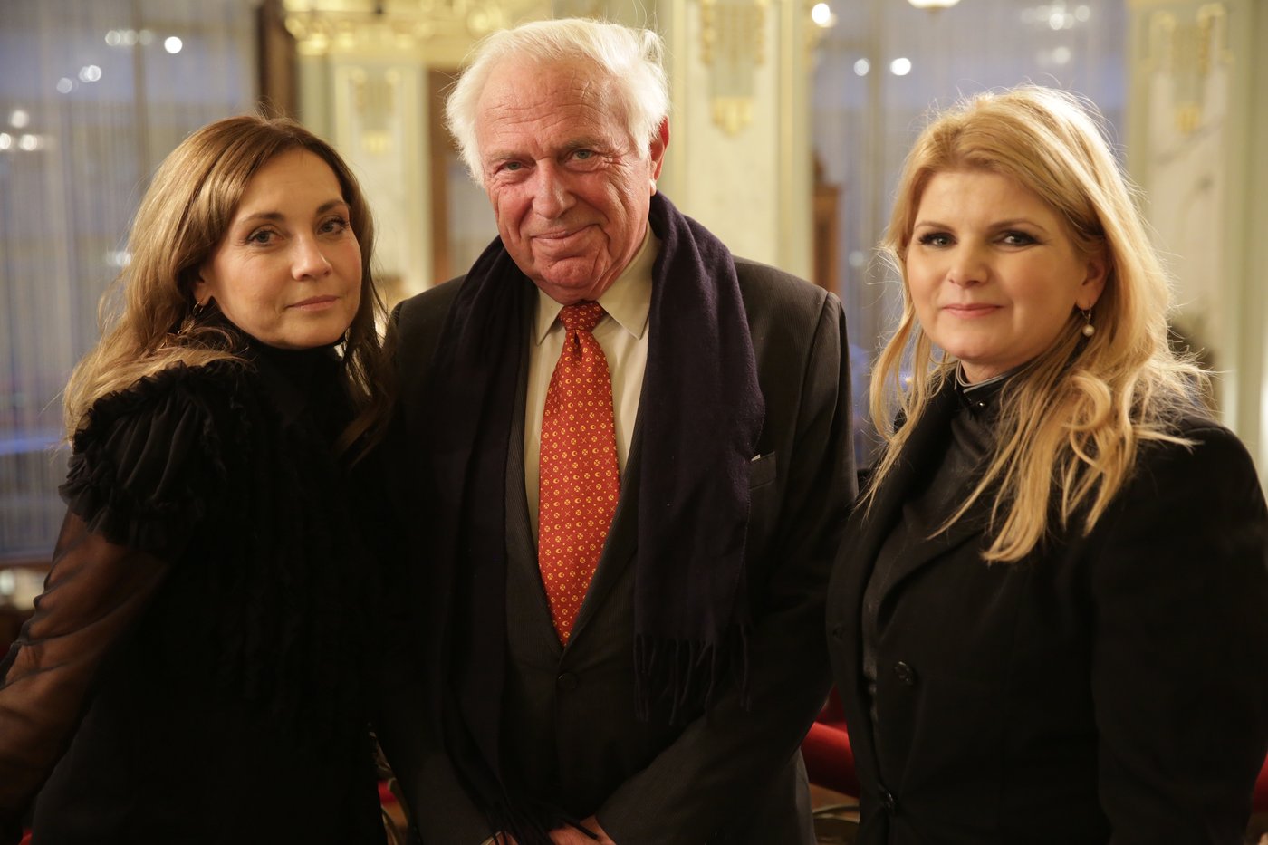 Rost Andrea, Ioan Hollander, Peller Mariann
