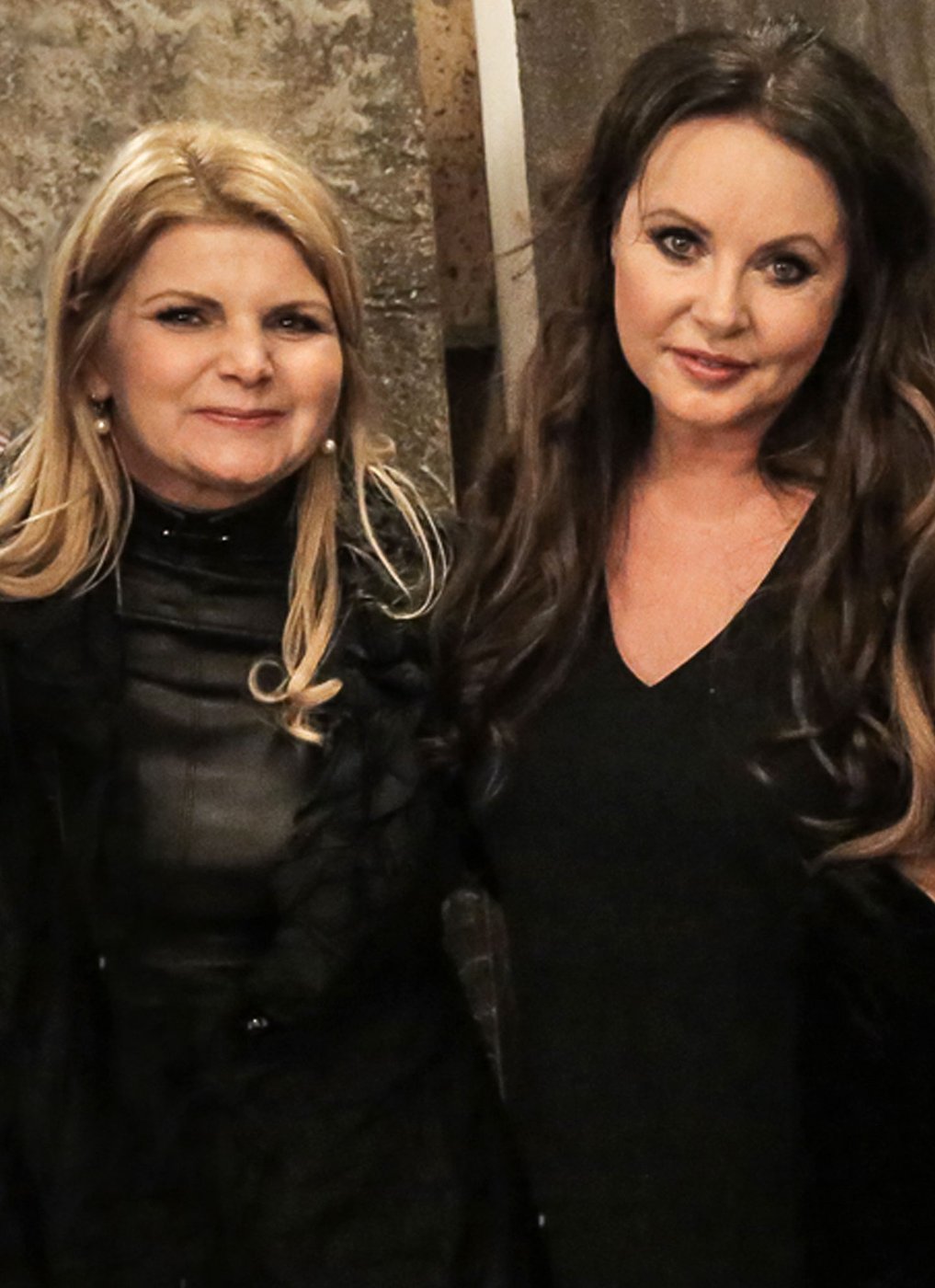 Peller Mariann és Sarah Brightman